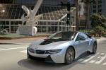 BMW i8 2014 года